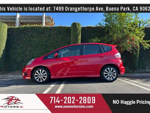 Used 2012 Honda Fit Sport image 10