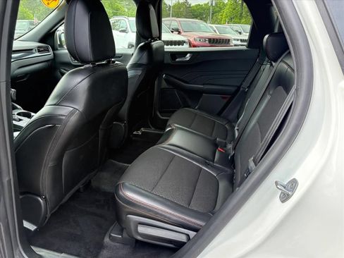 Used 2024 Ford Escape ST-Line Select AWD/4WD image 20