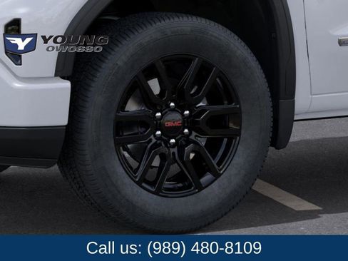 New 2026 GMC Sierra 1500 Elevation image 10