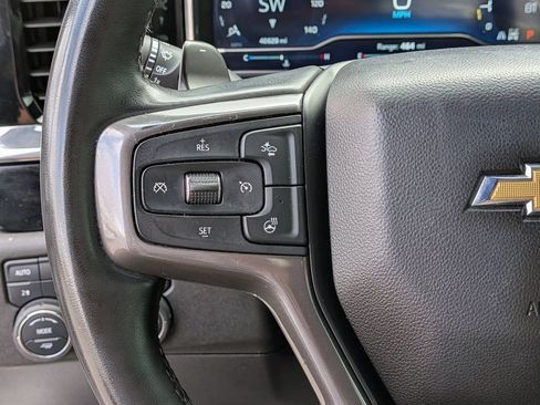 Used 2024 Chevrolet Silverado 1500 High Country AWD/4WD image 16