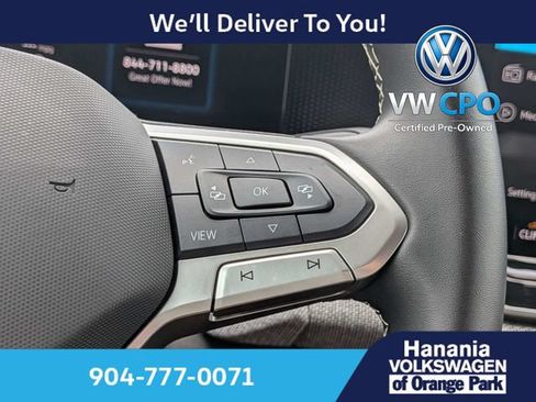 Certified 2025 Volkswagen Tiguan S FWD image 29