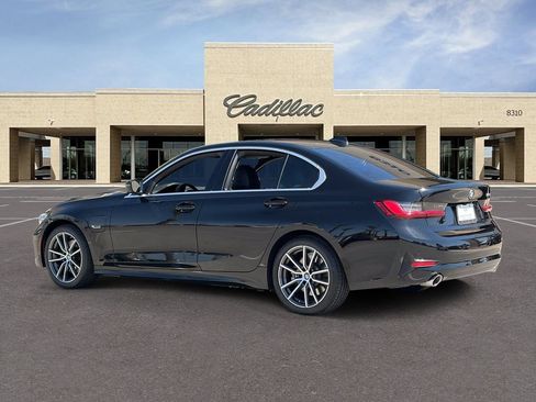 Used 2022 BMW 330e w/ Driving Assistance Package RWD image 7