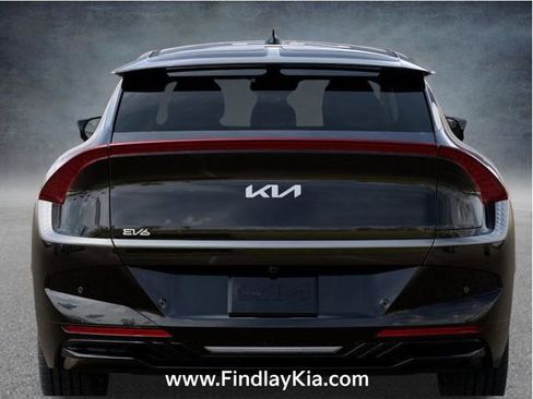 New 2025 Kia EV6 Light AWD/4WD image 16