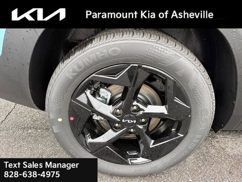 New 2026 Kia Seltos EX image 30