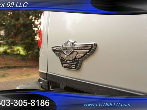 Used 2003 Ford F150 Harley-Davidson image 35