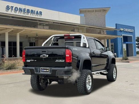 Used 2020 Chevrolet Colorado Z71 image 5