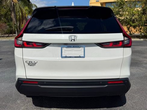 New 2026 Honda CR-V EX-L image 4