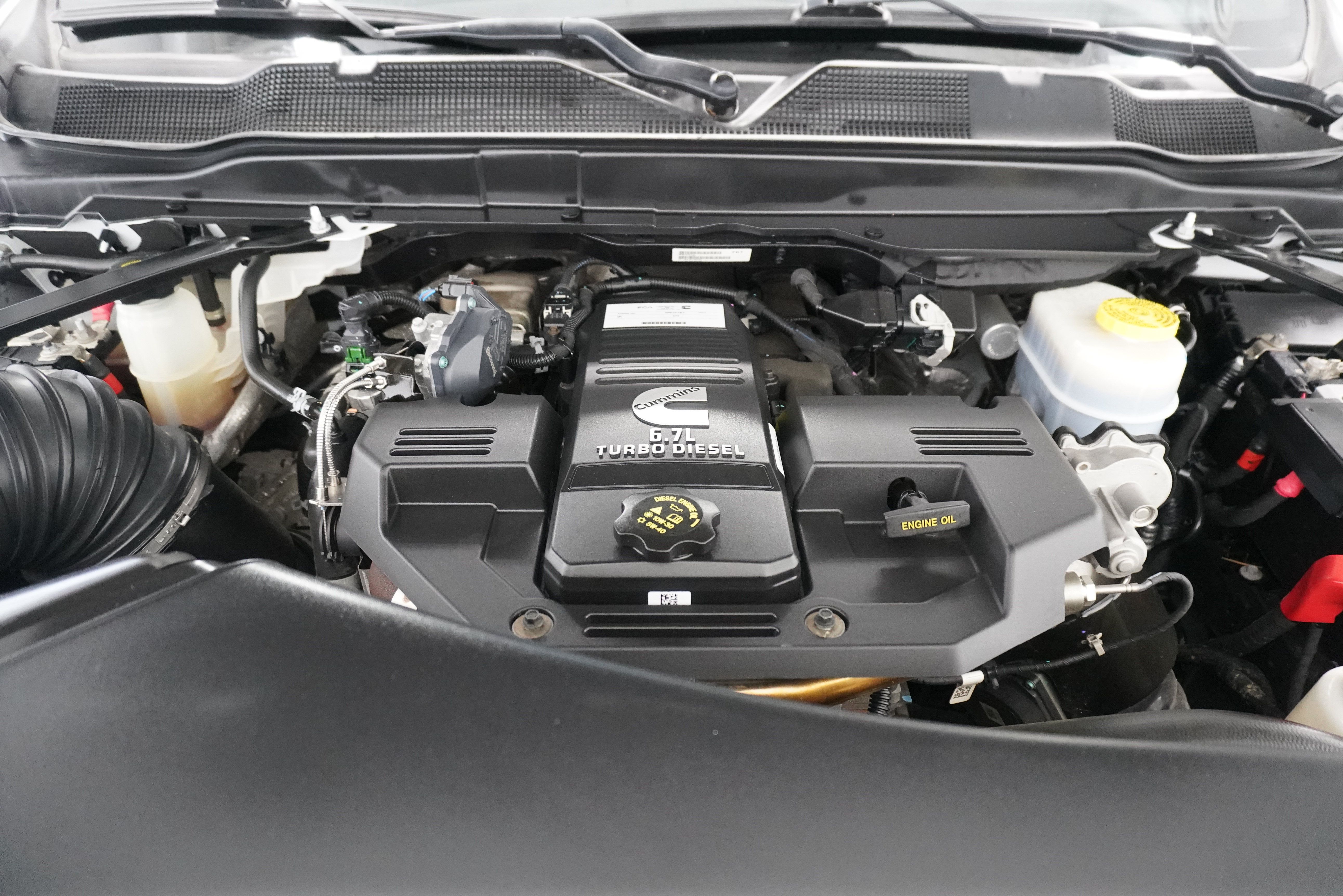 Used 2021 RAM 2500 Laramie AWD/4WD image 31