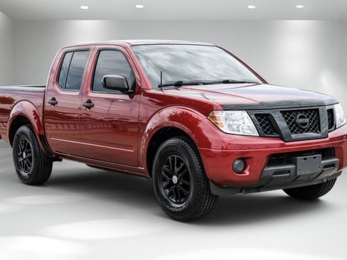 Used 2019 Nissan Frontier SV RWD image 5