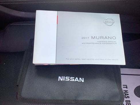 Used 2017 Nissan Murano SL w/ SL Technology Package AWD/4WD image 27