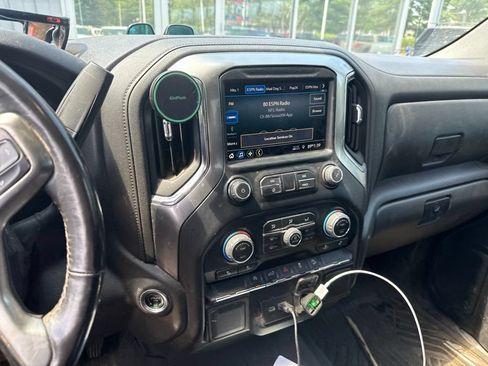 Used 2021 Chevrolet Silverado 1500 LT AWD/4WD image 6