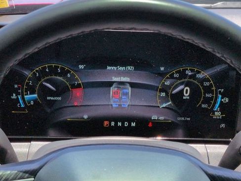 Certified 2025 Ford Mustang GT RWD image 25