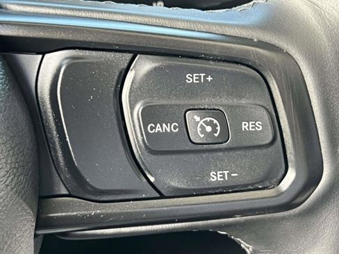 Certified 2021 Jeep Wrangler Unlimited Sport image 19