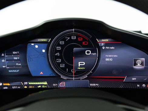 Certified 2024 Ferrari 296 GTB image 85