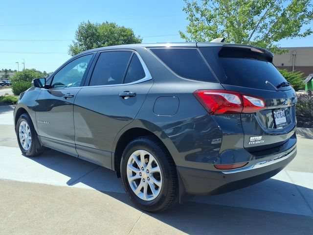 Used 2018 Chevrolet Equinox LT AWD/4WD image 10