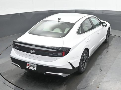 New 2026 Hyundai Sonata Blue FWD image 29