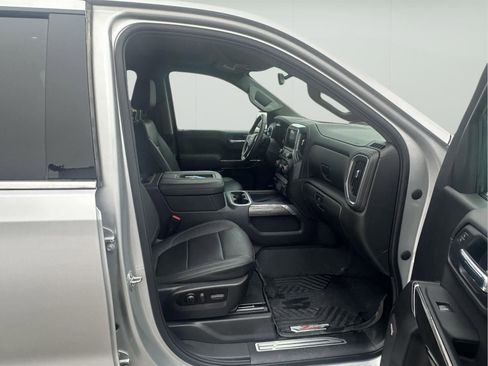 Used 2022 Chevrolet Silverado 1500 LTZ image 36