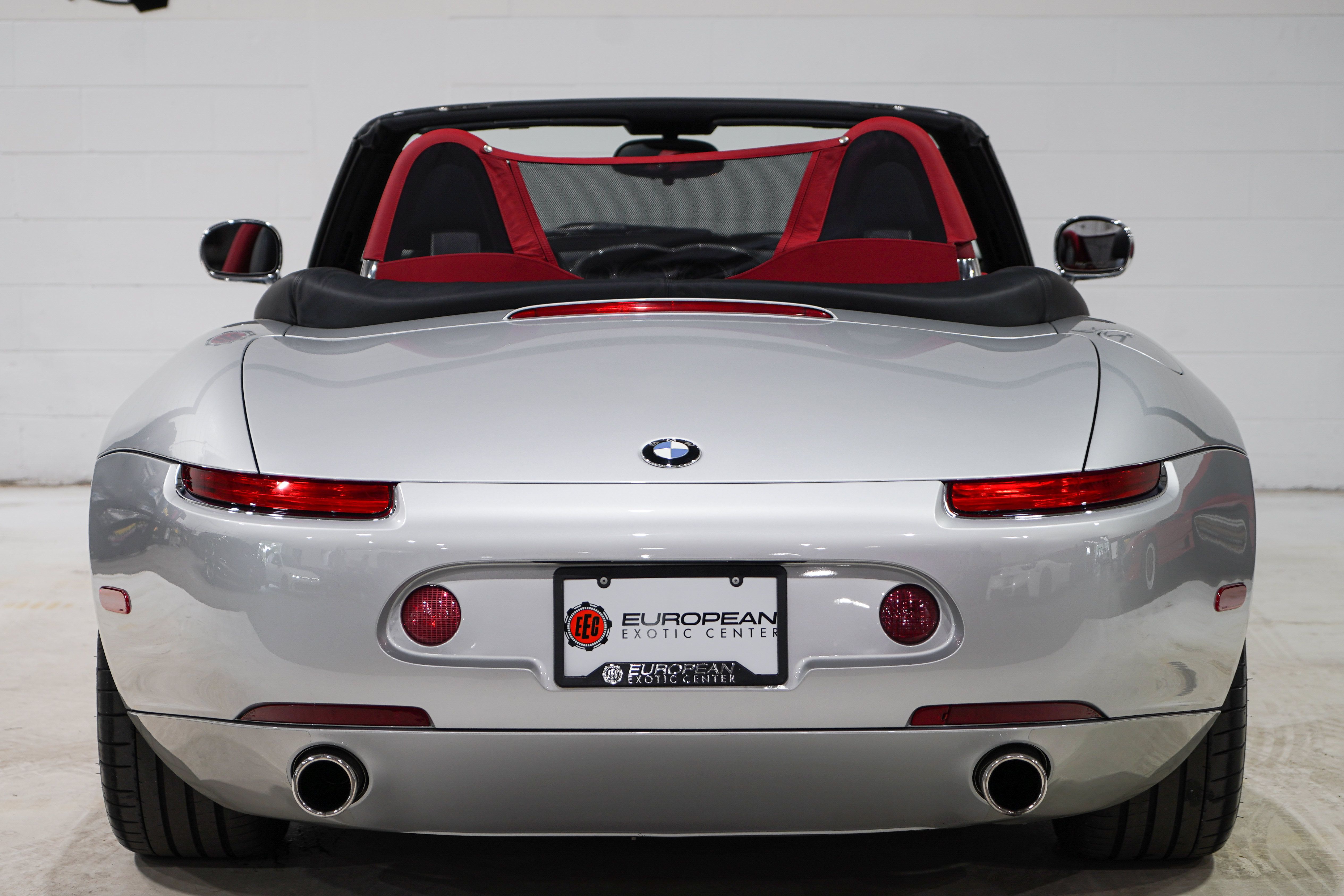 Used 2000 BMW Z8 RWD image 3