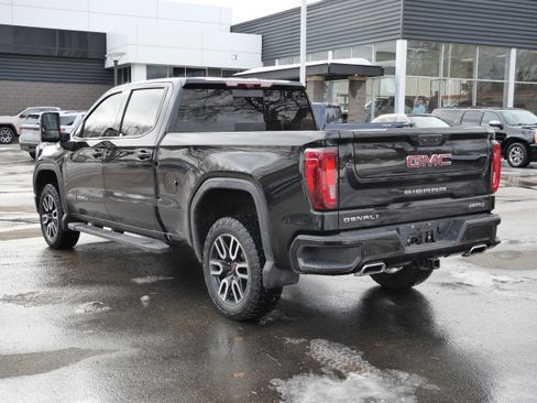 Used 2023 GMC Sierra 1500 AT4 w/ Technology Package image 6