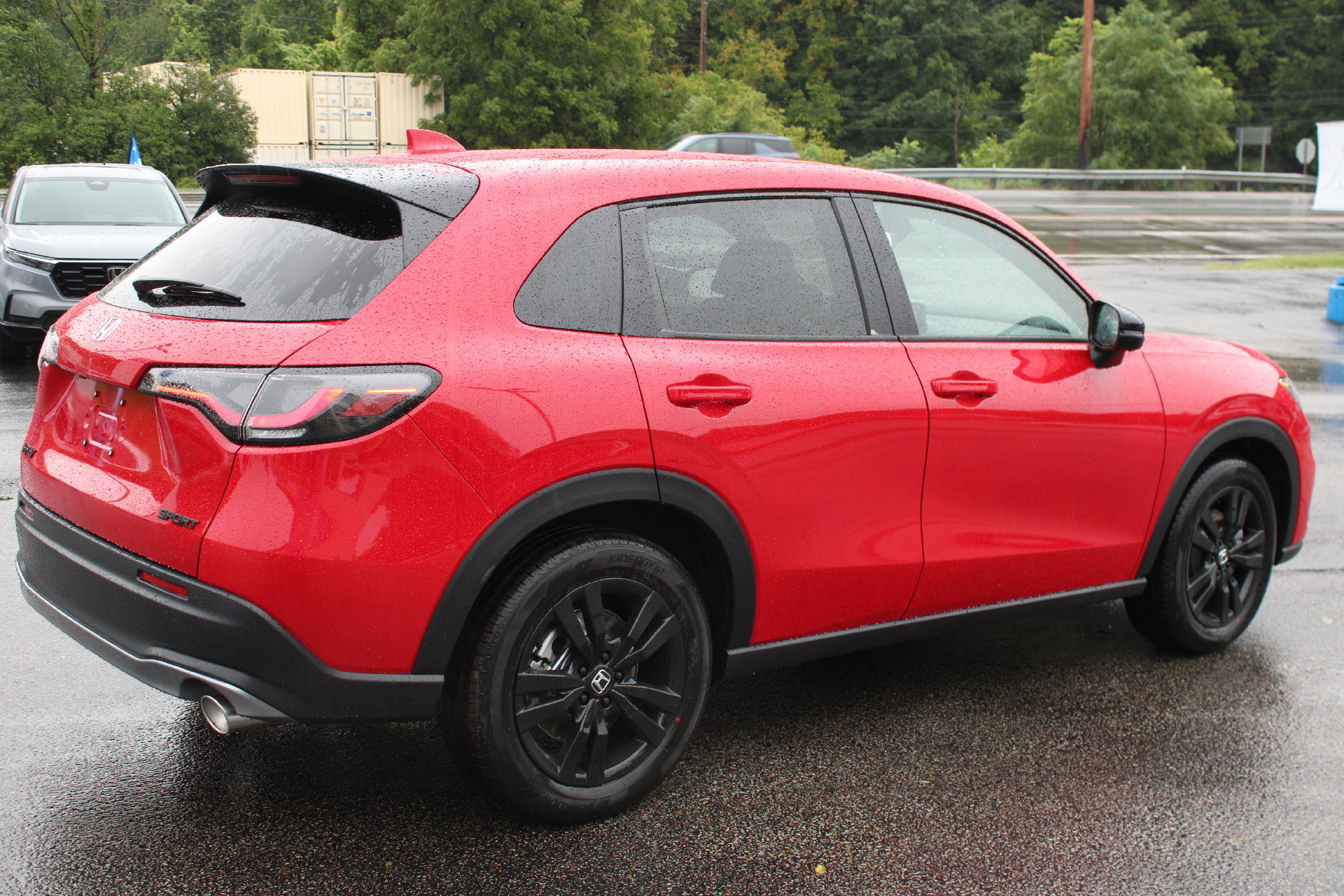 New 2027 Honda HR-V Sport image 7