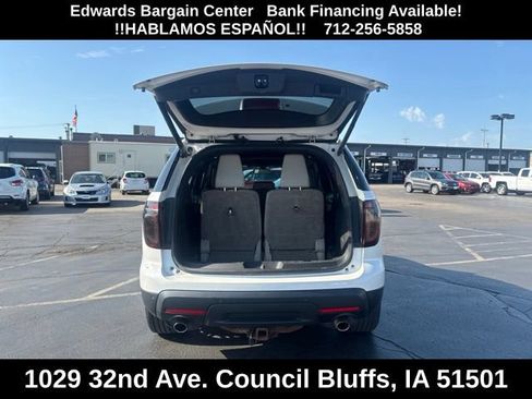 Used 2013 Ford Explorer Limited AWD/4WD image 11