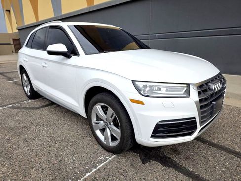 Used 2018 Audi Q5 2.0T Premium AWD/4WD image 9