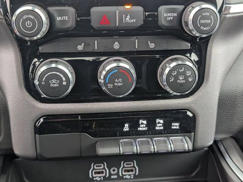 New 2026 RAM 1500 Big Horn w/ Night Edition AWD/4WD image 18
