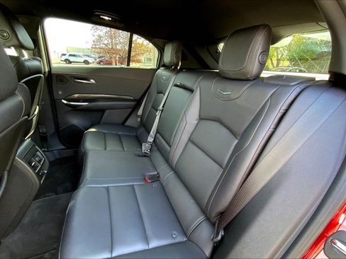 Used 2022 Cadillac XT4 Sport w/ Enhanced Visibility Package image 24