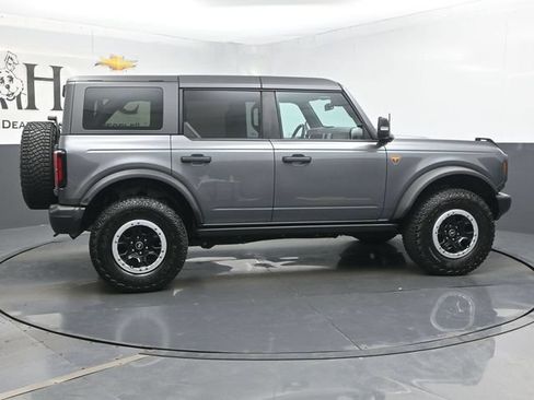 Used 2023 Ford Bronco Badlands AWD/4WD image 55