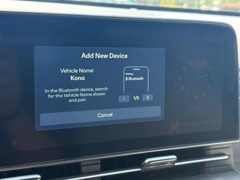 Certified 2025 Hyundai Kona SEL FWD image 18