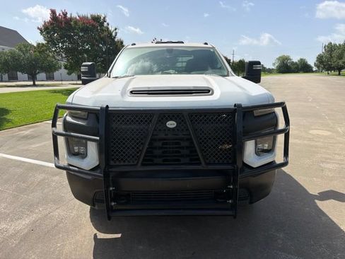 Used 2021 Chevrolet Silverado 3500 W/T w/ WT Convenience Package AWD/4WD image 2