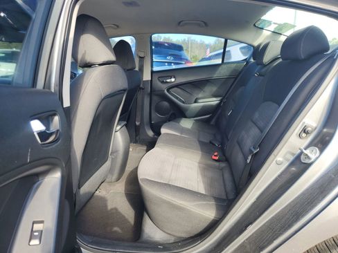 Used 2016 Kia Forte LX w/ LX Popular Plus Package FWD image 10
