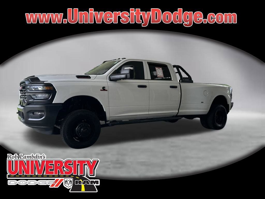 Used 2025 RAM 3500 Tradesman AWD/4WD 360° Tour
