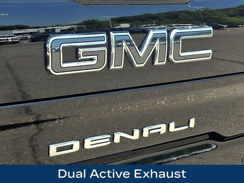 Used 2025 GMC Sierra 1500 Denali Ultimate AWD/4WD image 33