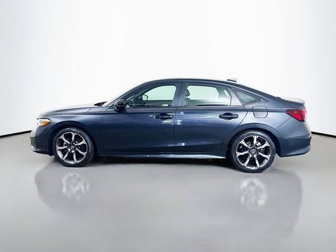 Certified 2026 Honda Civic Sport Touring image 5