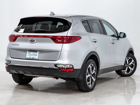 Used 2020 Kia Sportage LX FWD image 30