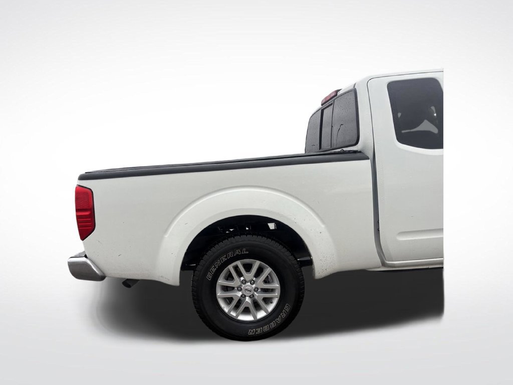 Used 2016 Nissan Frontier SV AWD/4WD image 11