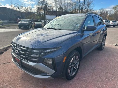 Used 2025 Hyundai Tucson SEL image 1