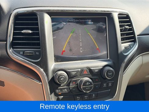 Used 2015 Jeep Grand Cherokee Limited AWD/4WD image 23