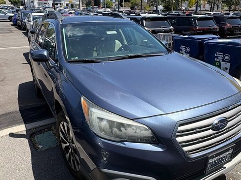 Used 2016 Subaru Outback 2.5i Limited image 1