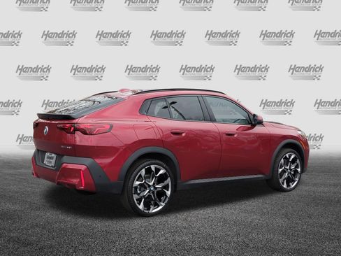 New 2026 BMW X2 xDrive28i w/ Technology Package AWD/4WD image 10