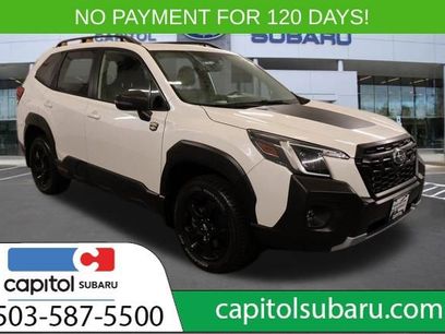 Used 2023 Subaru Forester Wilderness