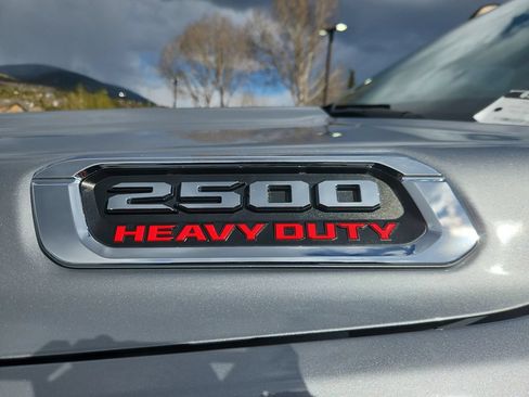 Used 2023 RAM 2500 Big Horn w/ Level 1 Equipment Group AWD/4WD image 32
