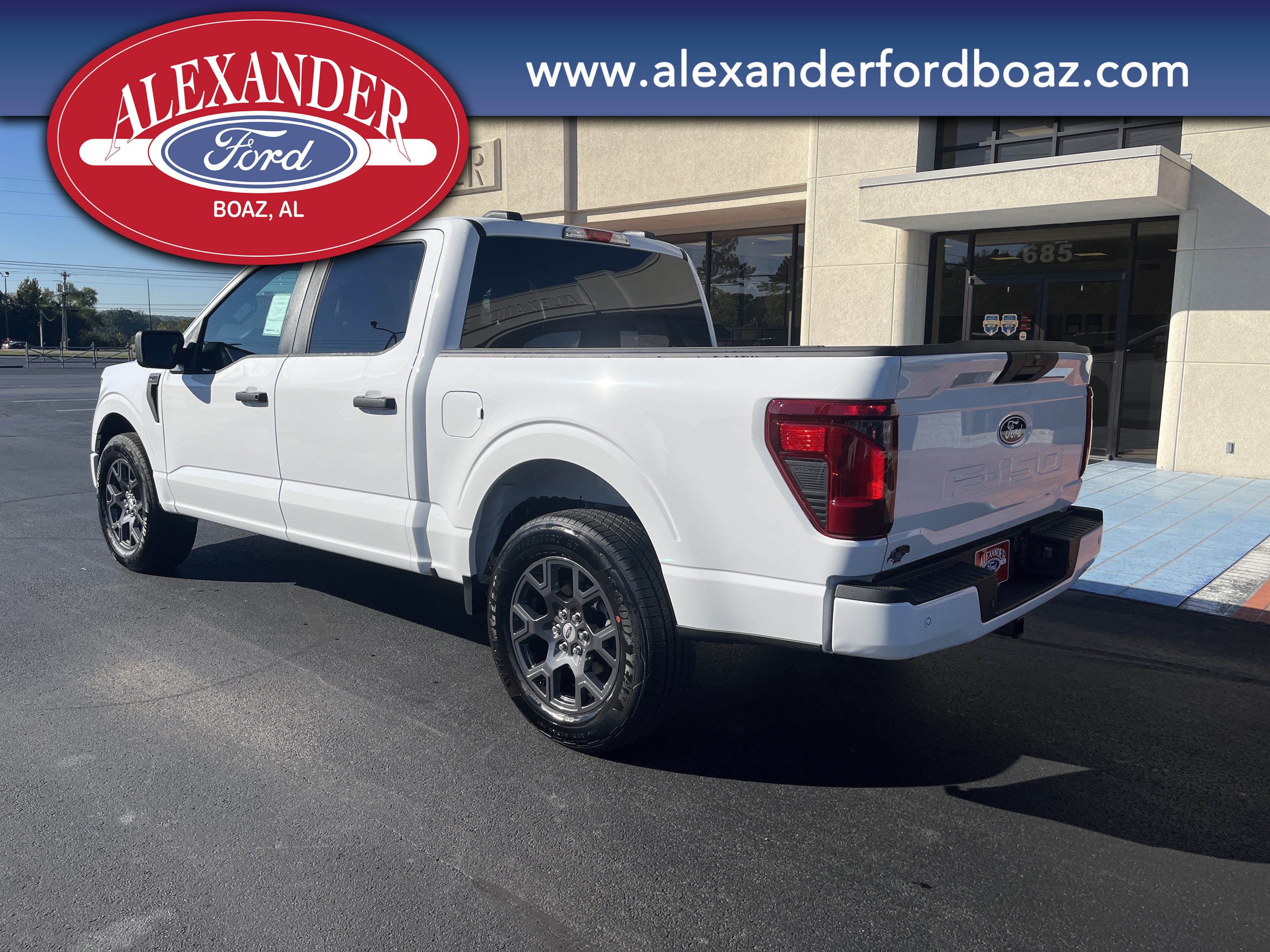 New 2026 Ford F150 STX w/ Equipment Group 200A RWD image 2