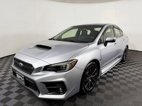 Used 2019 Subaru WRX Limited AWD/4WD image 2