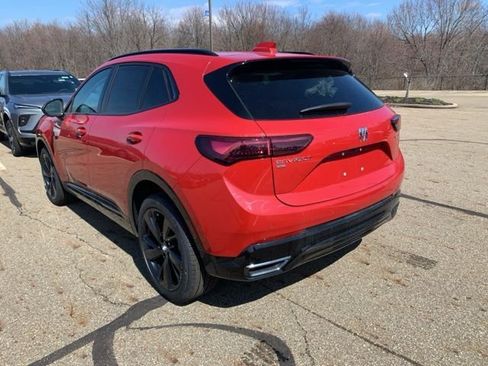 New 2026 Buick Envision Sport Touring AWD/4WD image 6