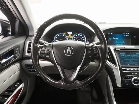 Used 2015 Acura TLX V6 Tech image 19