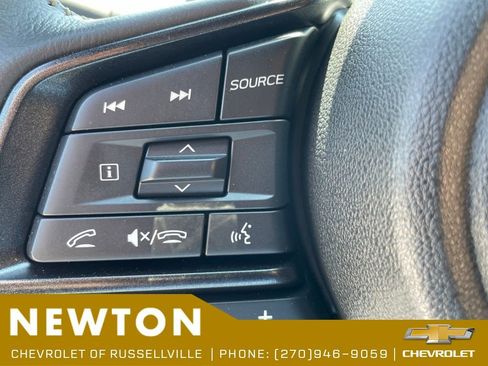 Used 2025 Subaru Crosstrek 2.5i Sport w/ Popular Package #4A AWD/4WD image 12
