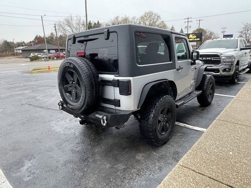 Used 2011 Jeep Wrangler Sport image 5