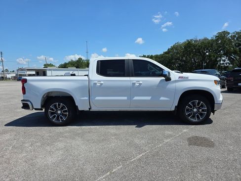 Used 2022 Chevrolet Silverado 1500 LT w/ All Star Edition Plus AWD/4WD image 9